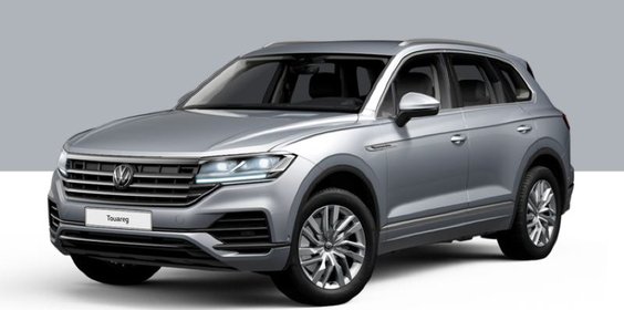 Специальное предложение на Volkswagen Touareg